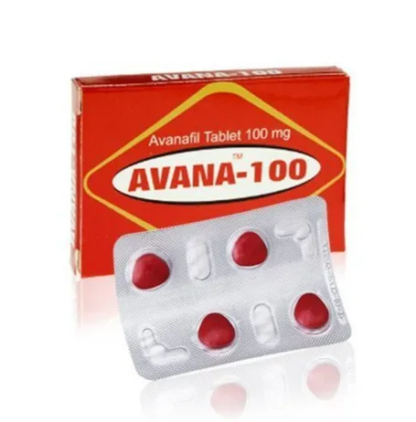 avanafil 100 mg