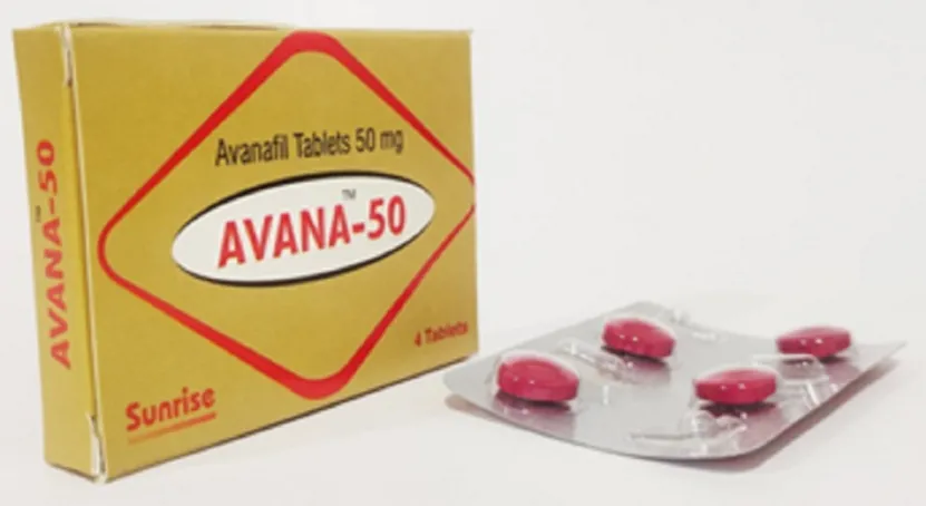 avanafil 50 mg