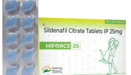 sildenafil hiforce 25mg